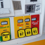 89 GAS IN BMW