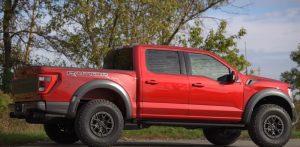 What Gasoline Type Does the Ford Raptor Use