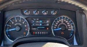 Ford F150 Gas Gauge Not Working