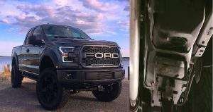 How Many Gallons of Gas Does a Ford F-150 Hold?