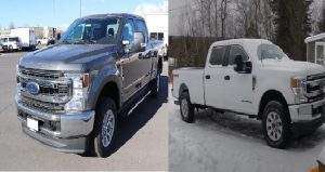 Ford 6.2 Gas vs 6.7 Diesel MPG