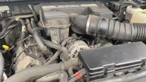 Ford 6.2 Cylinder Numbers