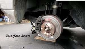 How Much Does it Cost to Resurface Rotors at Autozone?
