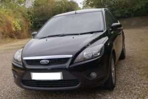 What Year Ford Focus Parts are Interchangeable
