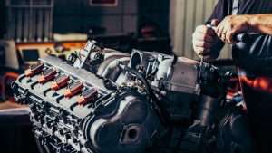 What is the Firing Order for a 4.6 Ford?