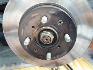 What Size Bolt to Remove Silverado Brake Rotor