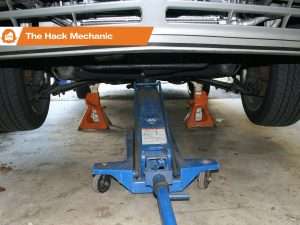 What Size Jack Stands for Silverado 1500