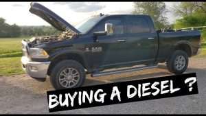 What to Look for When Buying a Used Dodge Diesel Truck?