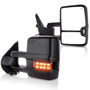 Will Chevy 2500 Mirrors Fit a 1500