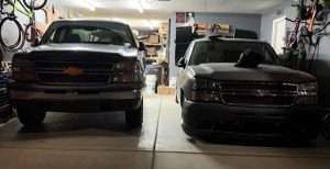 How Low Can You Lower a 4X4 Silverado?