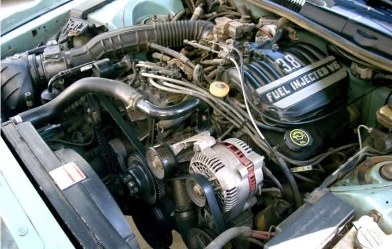 Is the Ford 3.8 V6 a Good Engine?