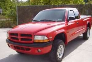 What Year Dodge Dakota Parts Are Interchangeable?