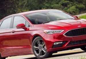 What Year Ford Fusion Parts Are Interchangeable?