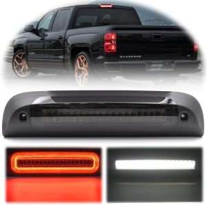Chevy Silverado Third Brake Light Not Working