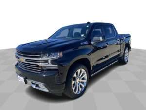 Chevy Silverado Torque Converter Noise Problem