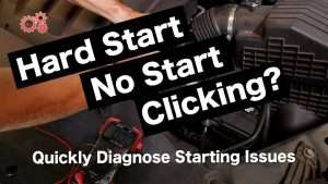 Chevy Silverado Won'T Start Just Clicks