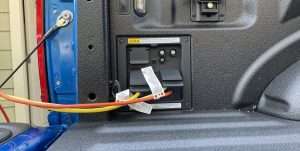 Ford F150 Power Inverter Upgrade