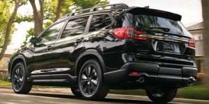 How Much Does a Subaru Crosstrek Weigh?