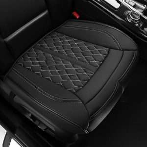 How to Adjust Driver Seat Height in Ford F150?