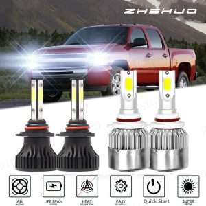 How to Install Fog Lights on Chevy Silverado?
