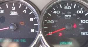 How to Reset the Service Airbag Light on Silverado?