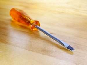How to Start a Chevy Truck With a Screwdriver?