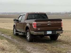 How to Turn off Chime on Ford F150?
