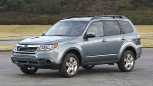 Is Subaru Forester a Reliable Suv?