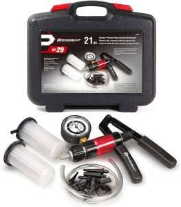 Silverado Brakes Won'T Bleed