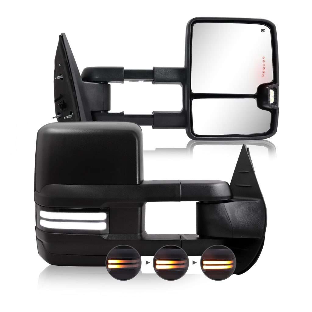 Silverado Mirror Turn Signal Not Working Quick Fixes!