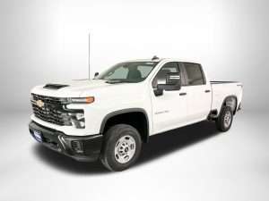 The Chevy Silverado Android Auto Not Working