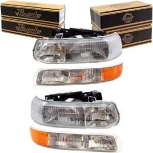 What Causes a Headlight Socket to Melt on a Silverado?