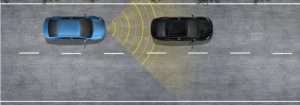 What Does Radar Ready Mean on Toyota?