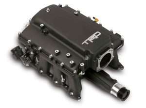 What is Toyota 4.7 Supercharger?