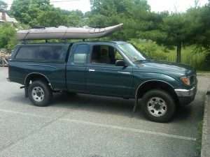 Will an S10 Topper Fit a Tacoma?
