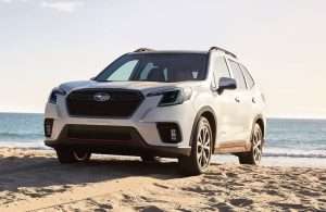 Is Subaru Forester a Reliable Suv?