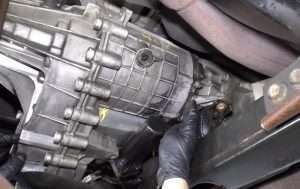 Chevy 4X4 Transfer Case Identification