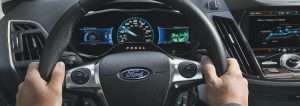 How to Reset Ford Sync When Screen is Black?