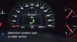how to reset bsd system kia sorento
