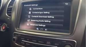 how to reset kia sorento bluetooth?