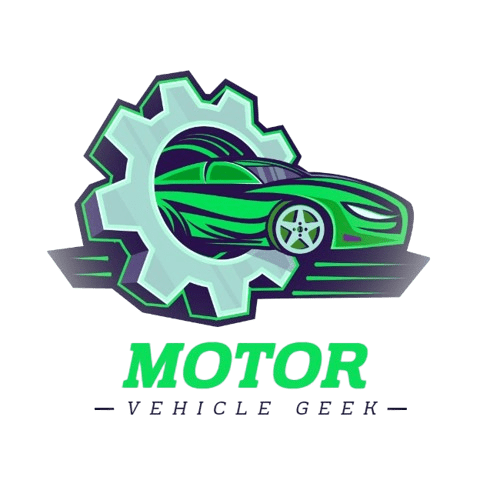 Motor Vehicle Geek Logo