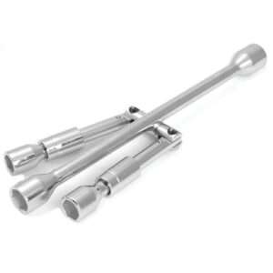 4 Way Cross Wrench