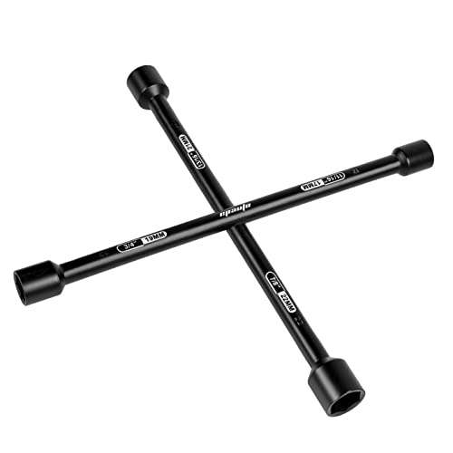 4 Way Tire Wrench