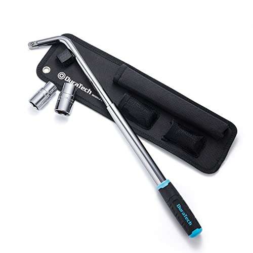 Extendable Lug Wrench