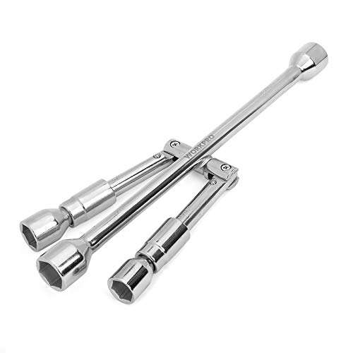 Folding Lug Wrench: Revolutionize Your Tire Changing Experience Today!