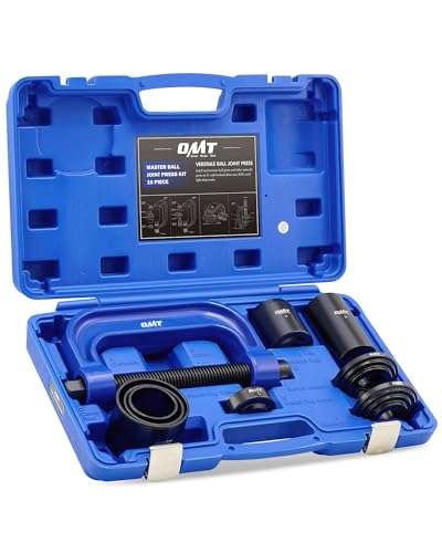 Master Ball Joint Press Kit: Essential Tool for Smooth Suspension Repairs