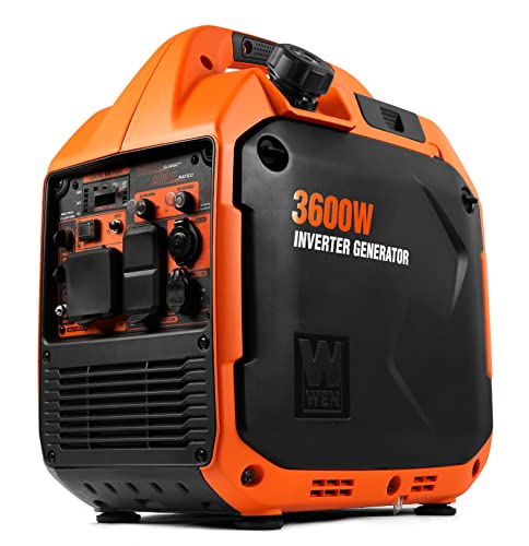 400W Portable Inverter Generator